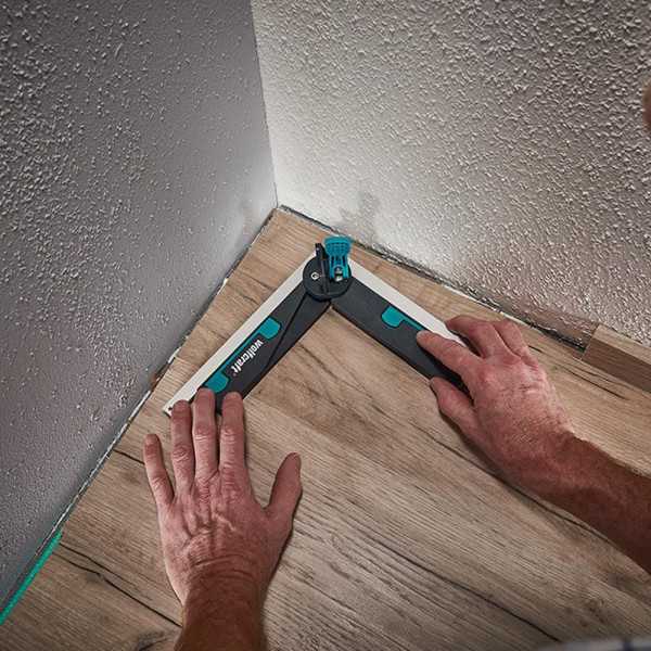 Falsa Escuadra para Sierras Ingletadoras WOLFCRAFT