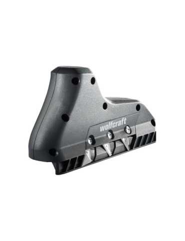 Canteadora Triple Placas Yeso WOLFCRAFT
