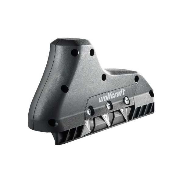 Canteadora Triple Placas Yeso WOLFCRAFT