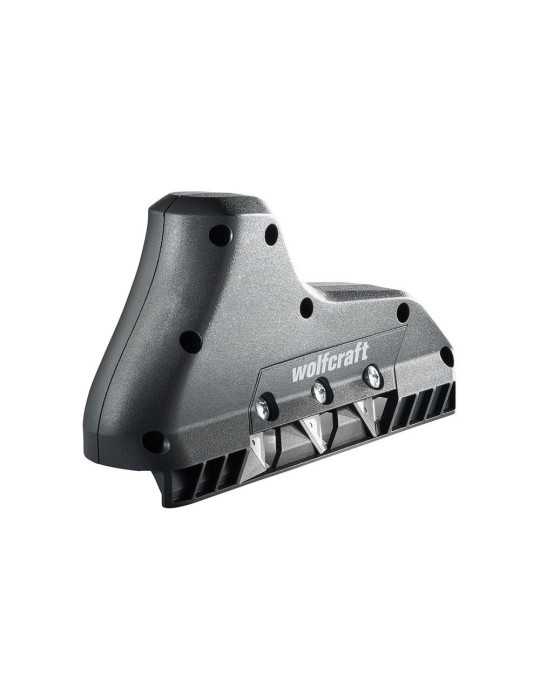 Canteadora Triple Placas Yeso WOLFCRAFT