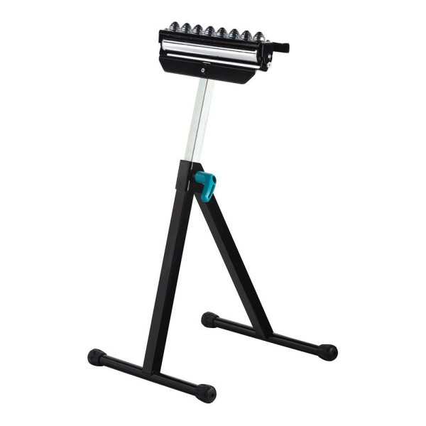 Caballete Multifuncional con Soporte y Rodillo WOLFCRAFT