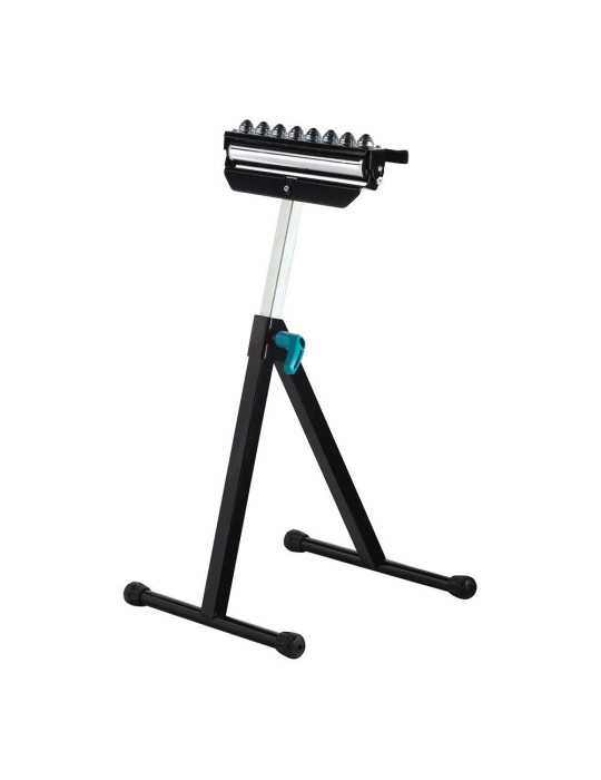 Caballete Multifuncional con Soporte y Rodillo WOLFCRAFT