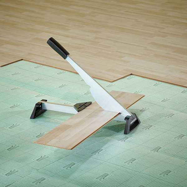 Guillotina para Laminado Lc 100 WOLFCRAFT