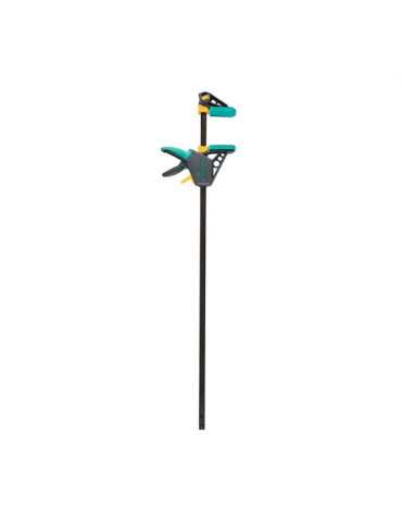 Sargento Monomanual 1 pulg Ehz Pro 100-915, Largo 100 mm WOLFCRAFT