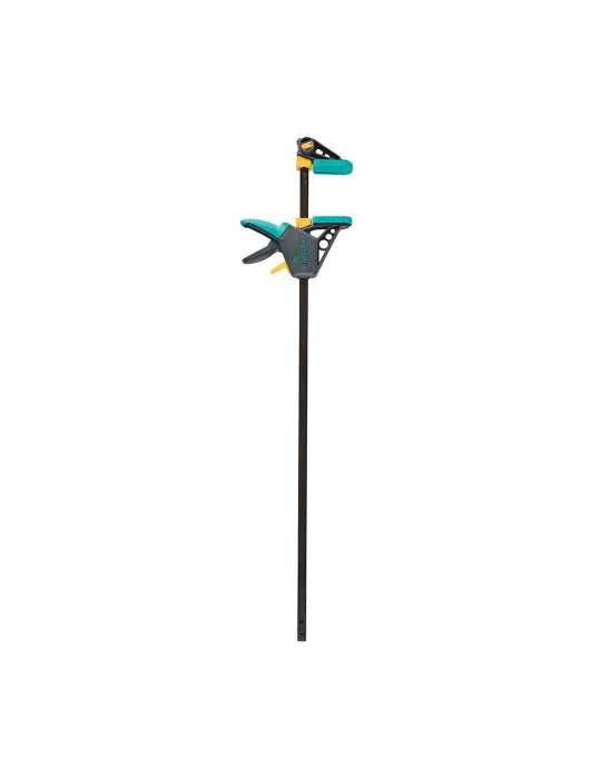 Sargento Monomanual 1 pulg Ehz Pro 100-915, Largo 100 mm WOLFCRAFT