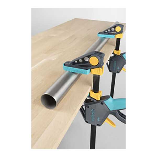 Sargento Monomanual 1 pulg Ehz Pro 100-915, Largo 100 mm WOLFCRAFT