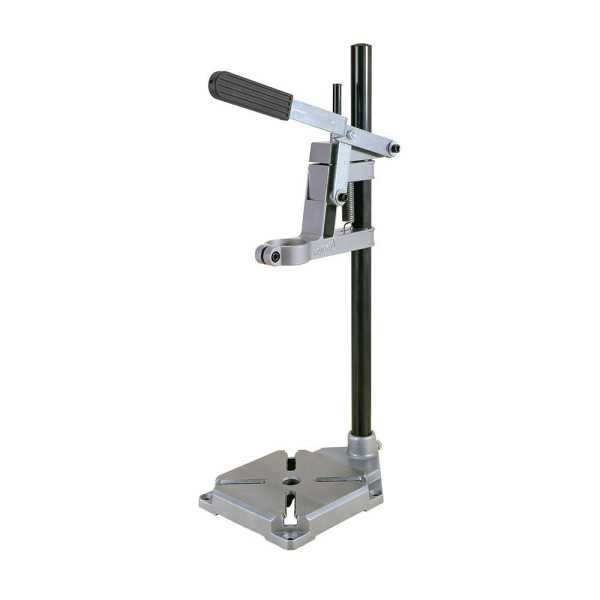 Soporte de Taladro Universal con Columna Redonda 160 x 230 x 500 mm WOLFCRAFT