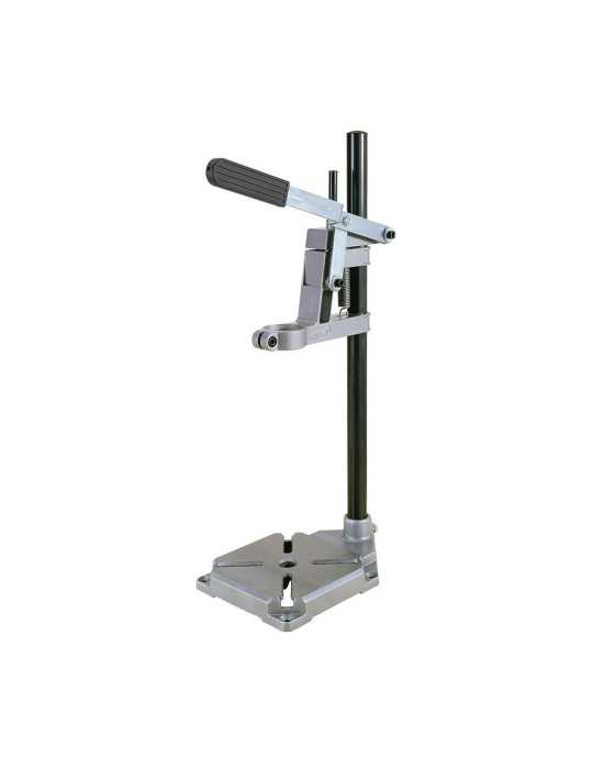 Soporte de Taladro Universal con Columna Redonda 160 x 230 x 500 mm WOLFCRAFT