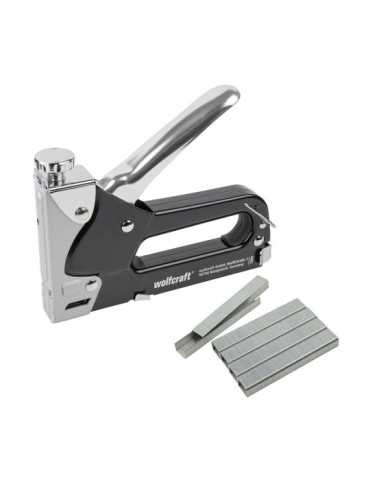 Grapadora Tacocraft 7 WOLFCRAFT