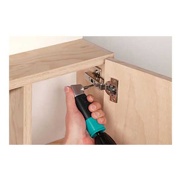 Atornillador Angular de 90° WOLFCRAFT