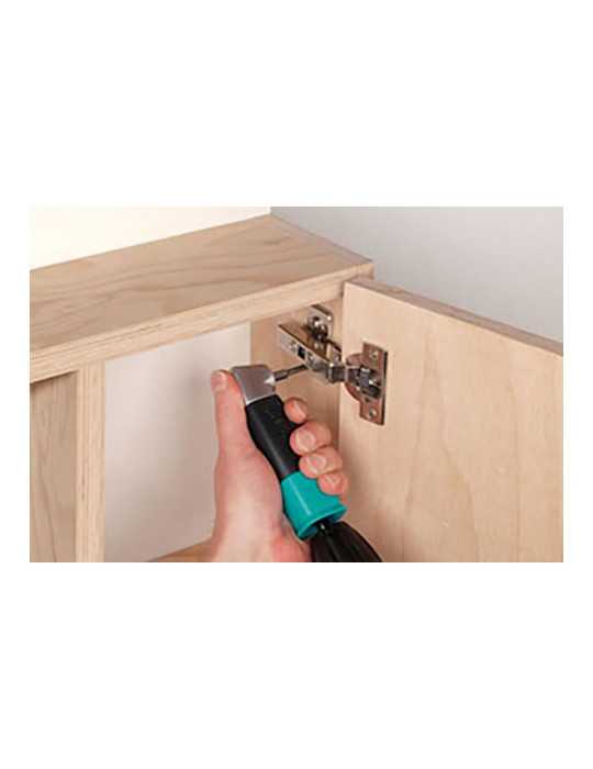 Atornillador Angular de 90° WOLFCRAFT