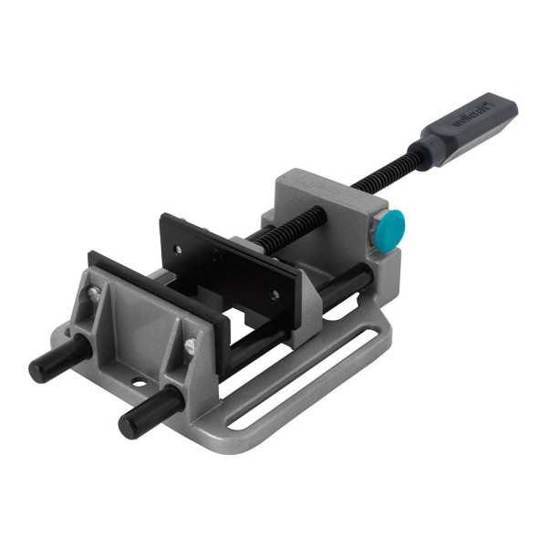 Torno Instantáneo, Ancho de Boca 100 mm WOLFCRAFT