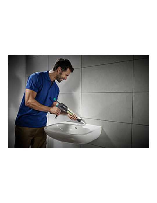 Pistola Selladora Mg 600 Pro WOLFCRAFT