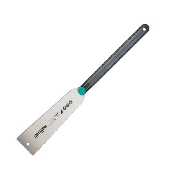 Sierra Japonesa 240 mm WOLFCRAFT
