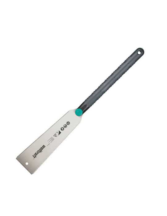 Sierra Japonesa 240 mm WOLFCRAFT