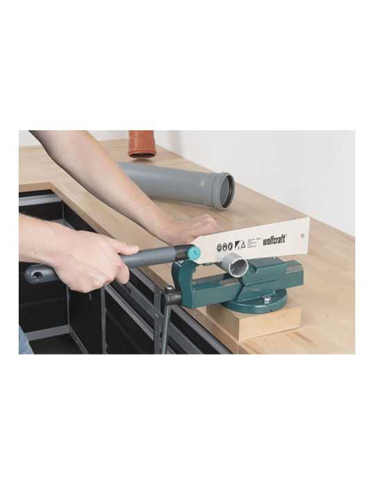 Sierra Japonesa 240 mm WOLFCRAFT