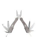 Multiherramienta Color Metal + Funda WOLFCRAFT