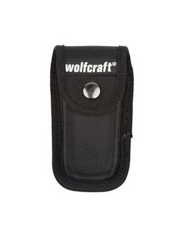 Multiherramienta Color Metal + Funda WOLFCRAFT 2