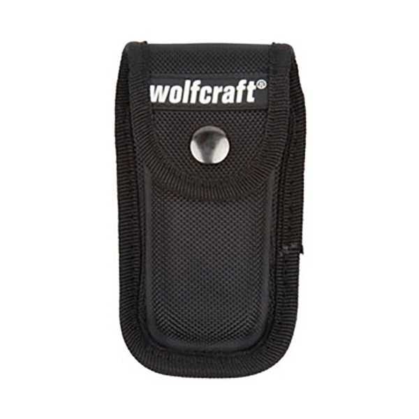 Multiherramienta Color Metal + Funda WOLFCRAFT