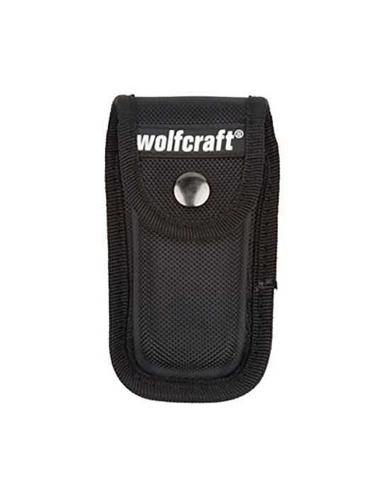 Multiherramienta Color Metal + Funda WOLFCRAFT