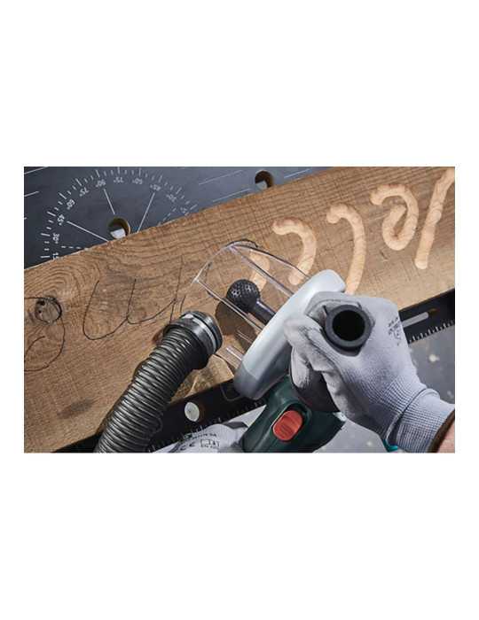 Escofina de Bola para Amoladora WOLFCRAFT