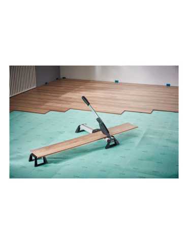 Guillotina para Corte de Vinilo y Laminados Vlc 800 WOLFCRAFT 2