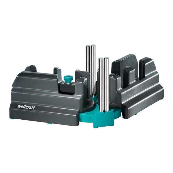 Soporte de Ajuste y Corte WOLFCRAFT