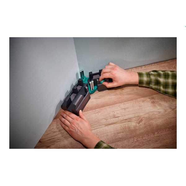 Soporte de Ajuste y Corte WOLFCRAFT