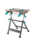 Mesa de Trabajo y Sujeción Master 650 Ergo WOLFCRAFT