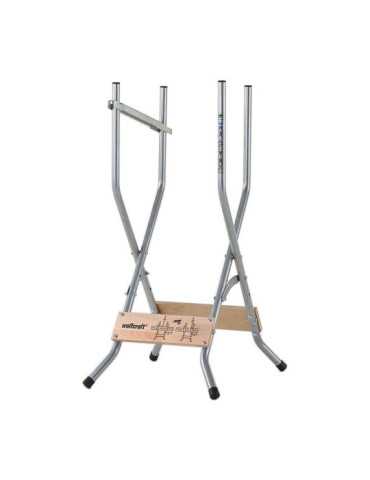Soporte para Cortar Leña con Motosierras Sb 60 WOLFCRAFT
