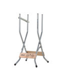 Soporte para Cortar Leña con Motosierras Sb 60 WOLFCRAFT