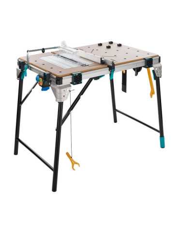 Banco para Máquinas Master Cut 2600 WOLFCRAFT