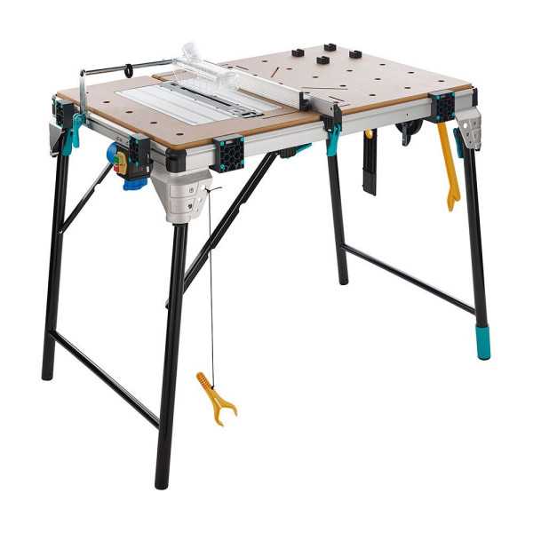 Banco para Máquinas Master Cut 2600 WOLFCRAFT