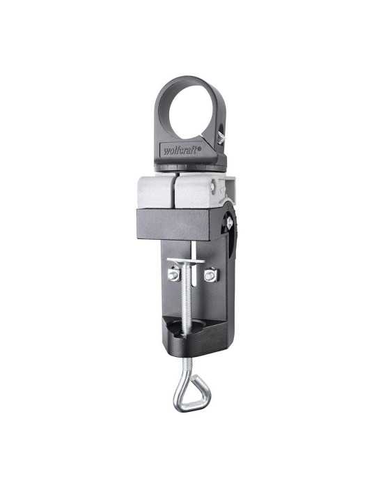 Soporte Giratorio para Taladro WOLFCRAFT