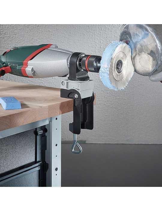 Soporte Giratorio para Taladro WOLFCRAFT