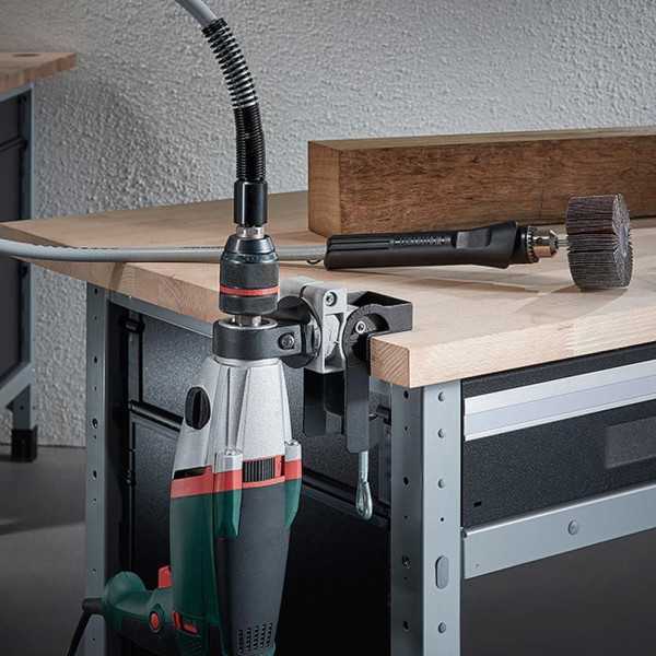 Soporte Giratorio para Taladro WOLFCRAFT