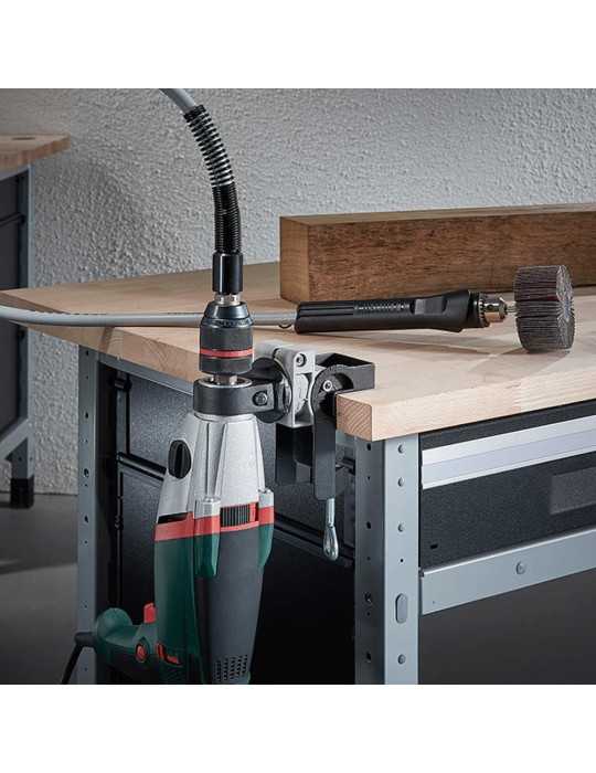 Soporte Giratorio para Taladro WOLFCRAFT