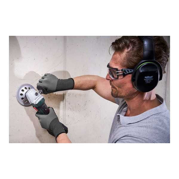 Cascos Pro (CE) 4959000 WOLFCRAFT