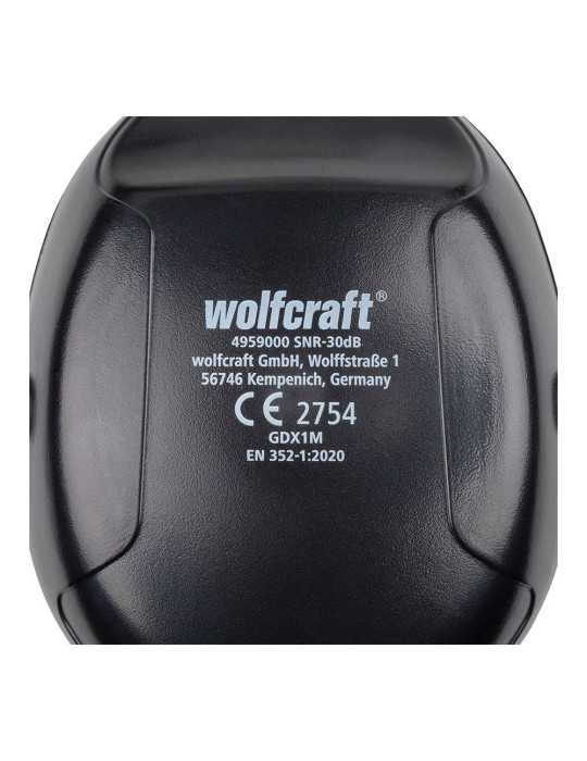Cascos Pro (CE) 4959000 WOLFCRAFT