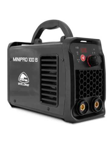 Equipo de Soldadura Inverter Mini Pro 100 STAYER