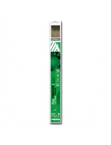 Electrodo para Fundición Enici Ø2,5 mm, Blister 10 uds SOLTER