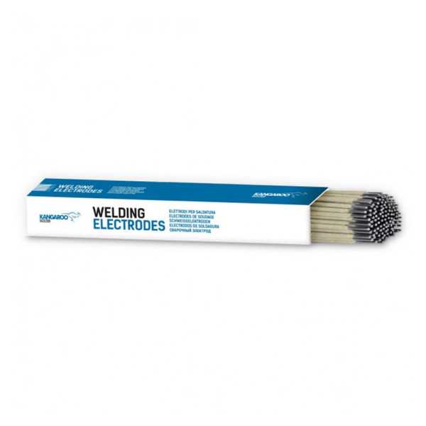 Electrodo Basico E7018 Ø4 mm Paquete 5 kg, 72 uds KANGAROO
