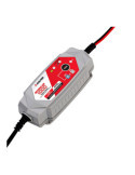 Cargador Inteligente de Baterias Invercar 1000 6/12V 1A (Coches y Motos) SOLTER
