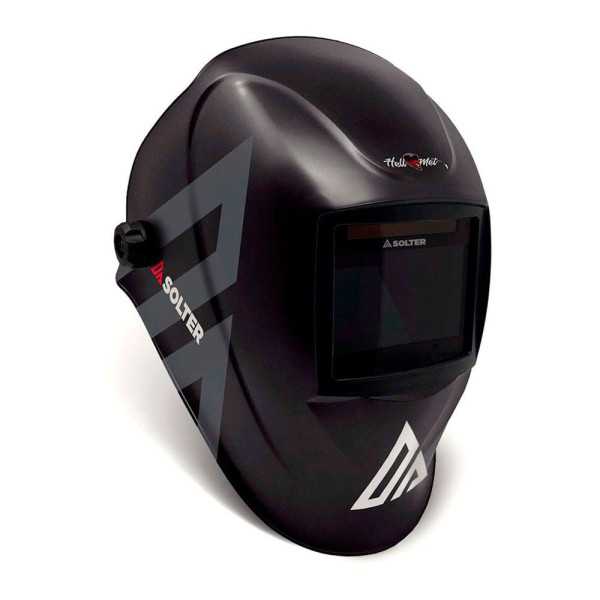 Pantalla de Soldadura Hellmet R-10 SOLTER