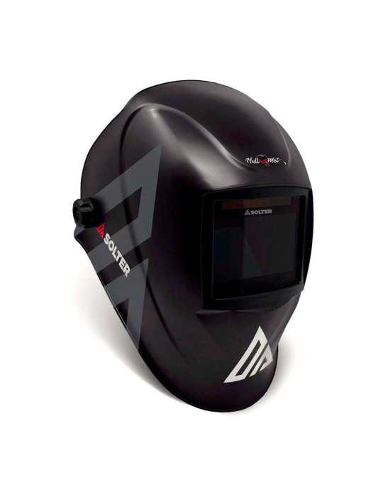 Pantalla de Soldadura Hellmet R-10 SOLTER