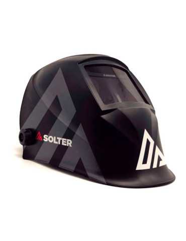 Pantalla de Soldadura Hellmet R-10 SOLTER 2
