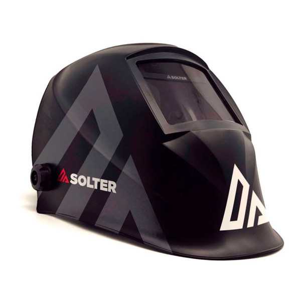 Pantalla de Soldadura Hellmet R-10 SOLTER