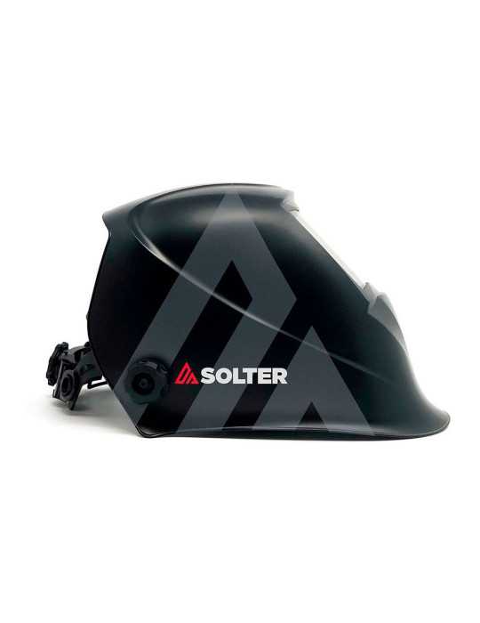 Pantalla de Soldadura Hellmet R-10 SOLTER