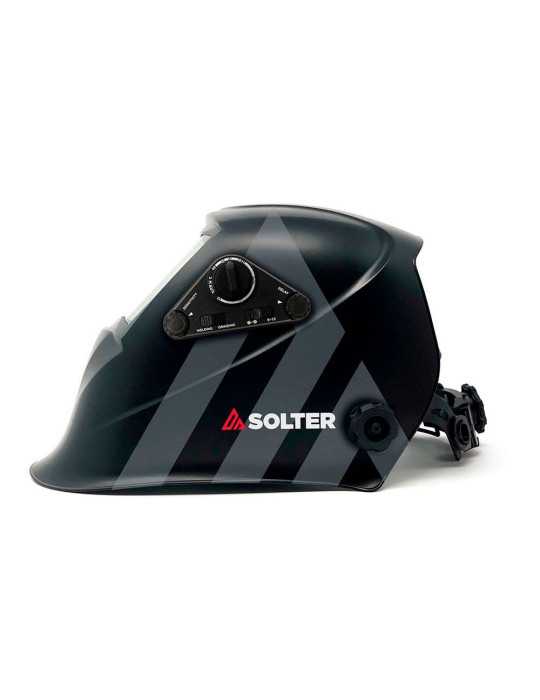 Pantalla de Soldadura Hellmet R-10 SOLTER
