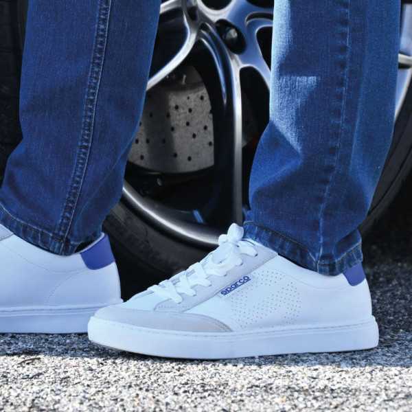Calzado Deportivo Sneakers S-Time Bi/Az T-38 SPARCO